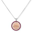 Collana Niente è Impossibile argento, made in italy by breezy